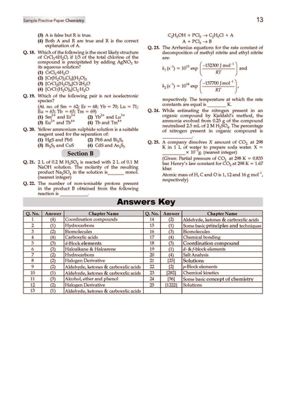 JEE Main 25 Years'(2002-2026) & Advanced 49 Years' (1978-2026) | Chapter-wise & Topic-wise Question Bank: Physics, Chemistry & Mathematics (Set of 6 Books) | For 2027 Exams