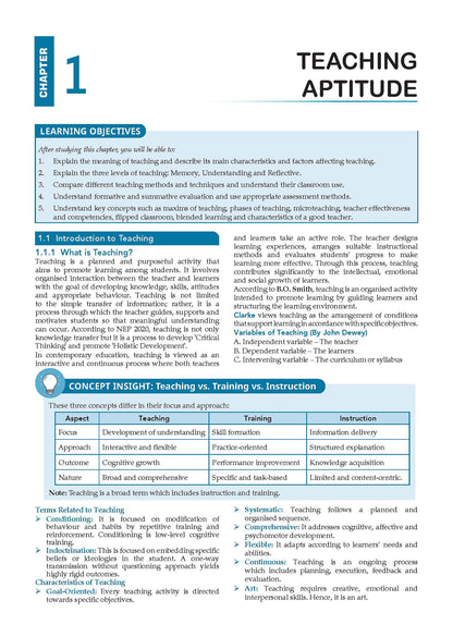 UGC NET/JRF/SET Paper-1 | Teaching & Research Aptitude | Chapter-wise Solved Questions (4000+) with Comprehensive Theory | PYQs (2012 – 2026) | For 2026-27 Exams | With oswaal.ai