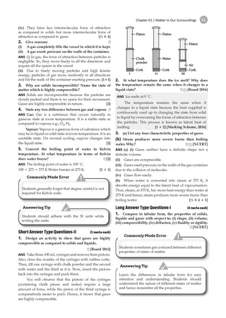 CBSE Question Bank Science Chapter-wise & Topic-wise Class 9 For 2027 Exam with Competency Based Questions & Comprehensive NCERT coverage