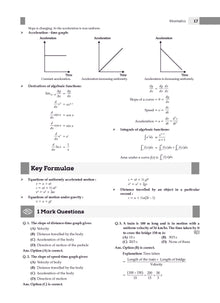 ISC Question Bank Chapterwise & Topicwise Solved Papers Class 11 Physics For 2026 Exam