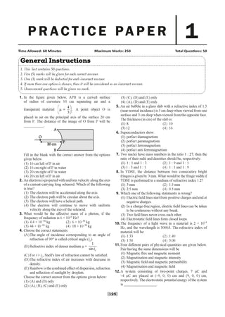 Oswaal NTA CUET (UG) Chapter-wise Solved Papers Question Bank |Physics |PYQs (2021–2026) NCERT aligned MCQs |With Solved Paper 2026 |For 2027 Exam |With Oswaal AI