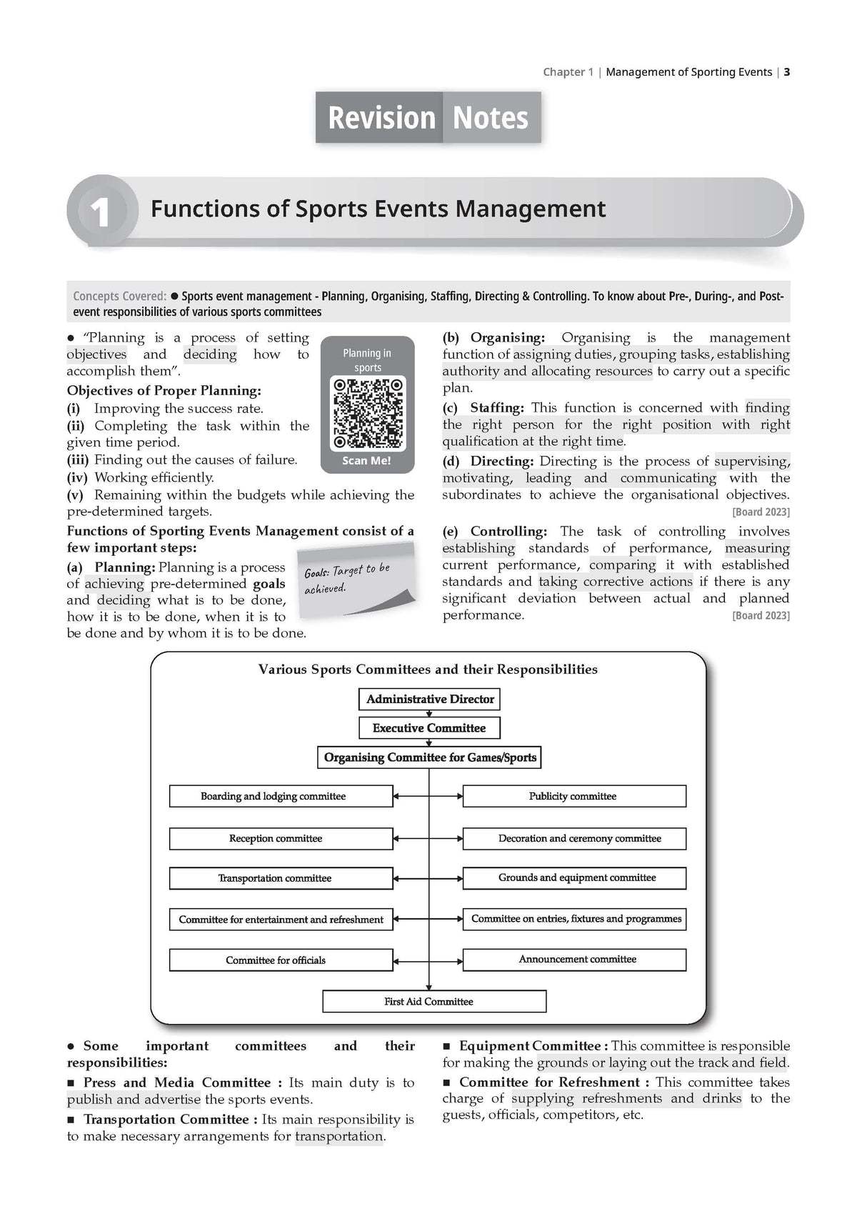Oswaal CBSE Class 12 Physical Education Question Bank | Chapter & Topic-wise Solved Papers (2017-2026) | Based on Latest Syllabus (April 2026) | Includes 2026 Papers | For 2027 Exam