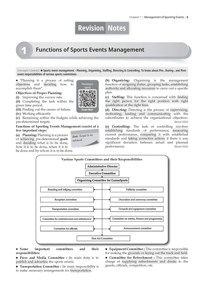 Oswaal CBSE Class 12 Physical Education Question Bank | Chapter & Topic-wise Solved Papers (2017-2026) | Based on Latest Syllabus (April 2026) | Includes 2026 Papers | For 2027 Exam