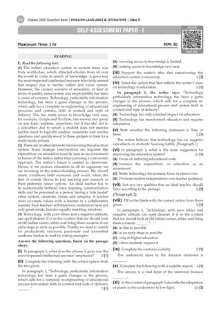CBSE Question Bank English Language & Literature Chapter-wise & Topic-wise Class 9 For 2027 Exam with Competency Based Questions & Comprehensive NCERT coverage