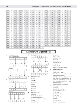 SSC (Staff Selection Commission) Reasoning  3900+ MCQs Tier-1 | Chapter-wise & Topic-wise Question Bank (2011 to 2025) | For 2026 Exam