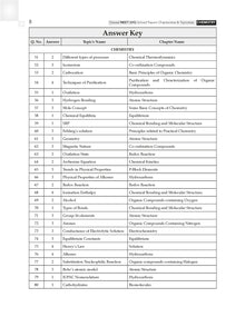 NEET (UG) 38 Years' Chapter-wise & Topic-wise Solved Papers Chemistry |(1988-2025) | For 2026 Exam