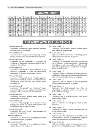 Oswaal NTA CUET (UG) Chapter-wise Solved Papers Question Bank |English |PYQs (2021–2026) NCERT aligned MCQs |With Solved Paper 2026 |For 2027 Exam |With Oswaal AI