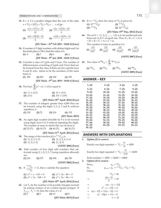 JEE Main 25 Years' (2002-2026) | Chapter-wise & Topic-wise Question Bank: Mathematics | Includes-Jan & Apr 2026 Papers Fully Solved | Latest Edition For 2027 Exam