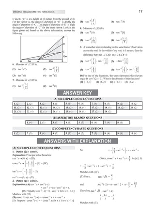 NTA CUET (UG) Chapter-wise Solved Papers Question Bank | Mathematics | PYQs (2022–2026) NCERT aligned MCQs | With Solved Paper 2026 | For 2027 Exam | With Oswaal AI