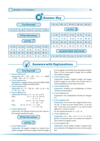 One For All Olympiads Class 7 Maths Prep-Guide Book | Chapter-wise Previous Years' Solved Papers | Questions for SOF IMO & Other Olympiad Exams 2026 | With Sample Practice Papers & Oswaal.AI