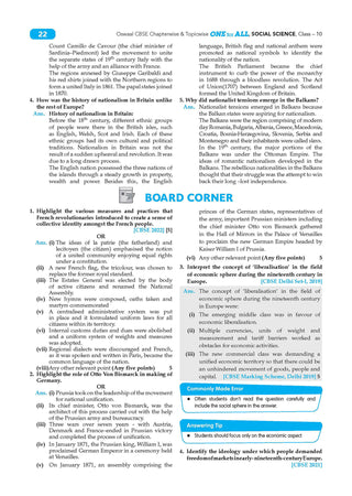 CBSE & NCERT One for All Class 10 | Social Science | Based on Latest Syllabus (April 2026) |NCERT & Competency-based questions| For 2027 Exam | With Oswaal AI