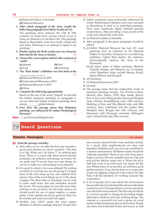 CBSE Xcellence 95+ English Core Class 12 By Taniya Sharma | 1200+ Practice Qs | Topper’s Notes, Mind Maps, Revision Notes | With 2026 Solved Board Papers (For 2027 Board Exam) | Oswaal AI