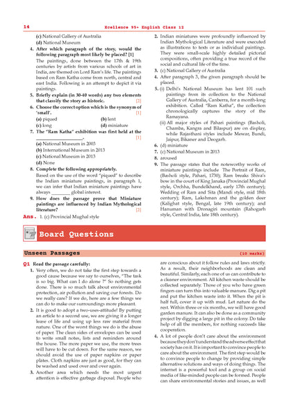 CBSE Xcellence 95+ Scorer Pack English By Taniya Sharma with Question Banks for Class 12 Physics, Chemistry & Mathematics | Practice Qs | Includes PYQs, Concept Clarity (Set of 4) (For 2027 Board Exam)