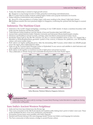 CBSE Class-7 One for All Social Science (Exploring Society: India and Beyond) Part-2 For 2026-27 Exam | As Per Latest NCERT & CBSE Syllabus | Chapter-Wise Question Bank, Revision Notes, Theory, Maps & Competency Based Questions