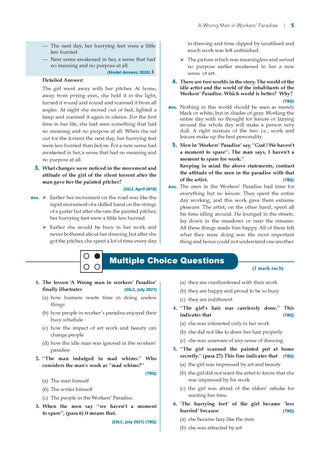 Karnataka Class 10 English First Language Chapterwise and Topicwise Question Bank Solved Papers 2017-2026 | For 2027 Exam | With Oswaal AI
