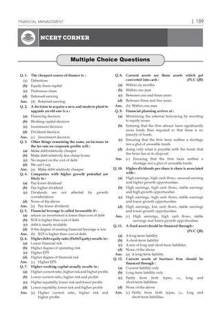 Karnataka II PUC Chapter-wise & Topic-wise Question Bank Class 12 Business Studies | 1550+ Questions, Revision Notes, Mind Maps, Mnemonics, Solved PYQ (2026–2017) | 2027 Board Exam | oswaal.ai