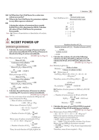 CBSE Xcellence 95+ | Class 12: Chemistry | Includes 2026 Board Paper | Mind Map, Revision Notes and Mnemonics | For 2027 Exam