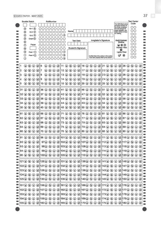 NTA NEET (UG) 20 Previous Years’ Solved Papers |Year-wise (2007-2026) |Including all Re-exam papers| Physics|Chemistry| Biology |3rd May 2026 Paper- Fully Solved |With Oswaal AI