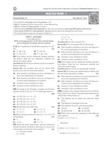 ISC Question Bank Chapterwise & Topicwise Solved Papers Class 12 Computer Science For 2026 Exam
