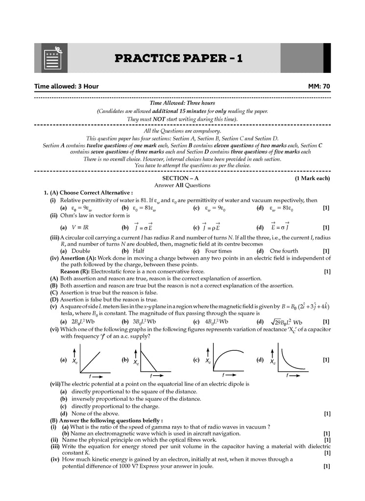 ISC Question Bank Chapter-wise Topic-wise Class 12 (Set of 5 Books) Physics, Chemistry, Mathematics, English Paper-1 & 2 For 2026 Board Exams