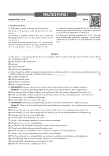 CBSE Question Bank Chapterwise and Topicwise SOLVED PAPERS Class 12 Sociology For Exam 2026