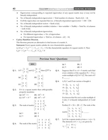 GATE 16 Years' Solved Papers Year-wise 2010 to 2025 (Set of 2 Books) | General Aptitude & Engineering Mathematics | For 2026 Exam