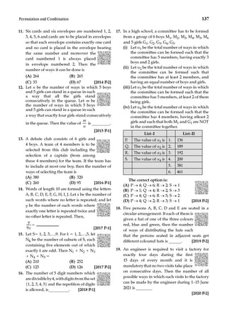 25 Years JEE Main (2002-2026) + 21 Years JEE Advanced (2006-2026) Chapter-wise Topic-wise Mathematics Previous Years' Solved Papers | Zero to Hero | Manoj Chauhan| For 2026,2027,2028 Exam