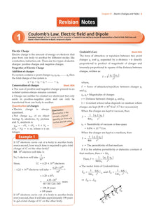 CBSE Question Bank Chapterwise and Topicwise SOLVED PAPERS Class 12 Physics For Exam 2026