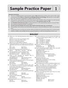 NEET (UG) 38 Years' Chapter-wise & Topic-wise Solved Papers Biology |(1988-2025) | For 2026 Exam