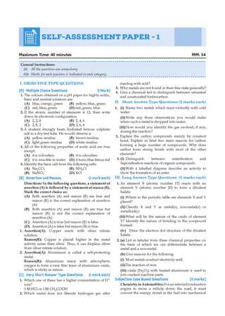 CBSE & NCERT One for All Class 10 | Science | Based on Latest Syllabus (April 2026) |NCERT & Competency-based questions| For 2027 Exam | With Oswaal AI