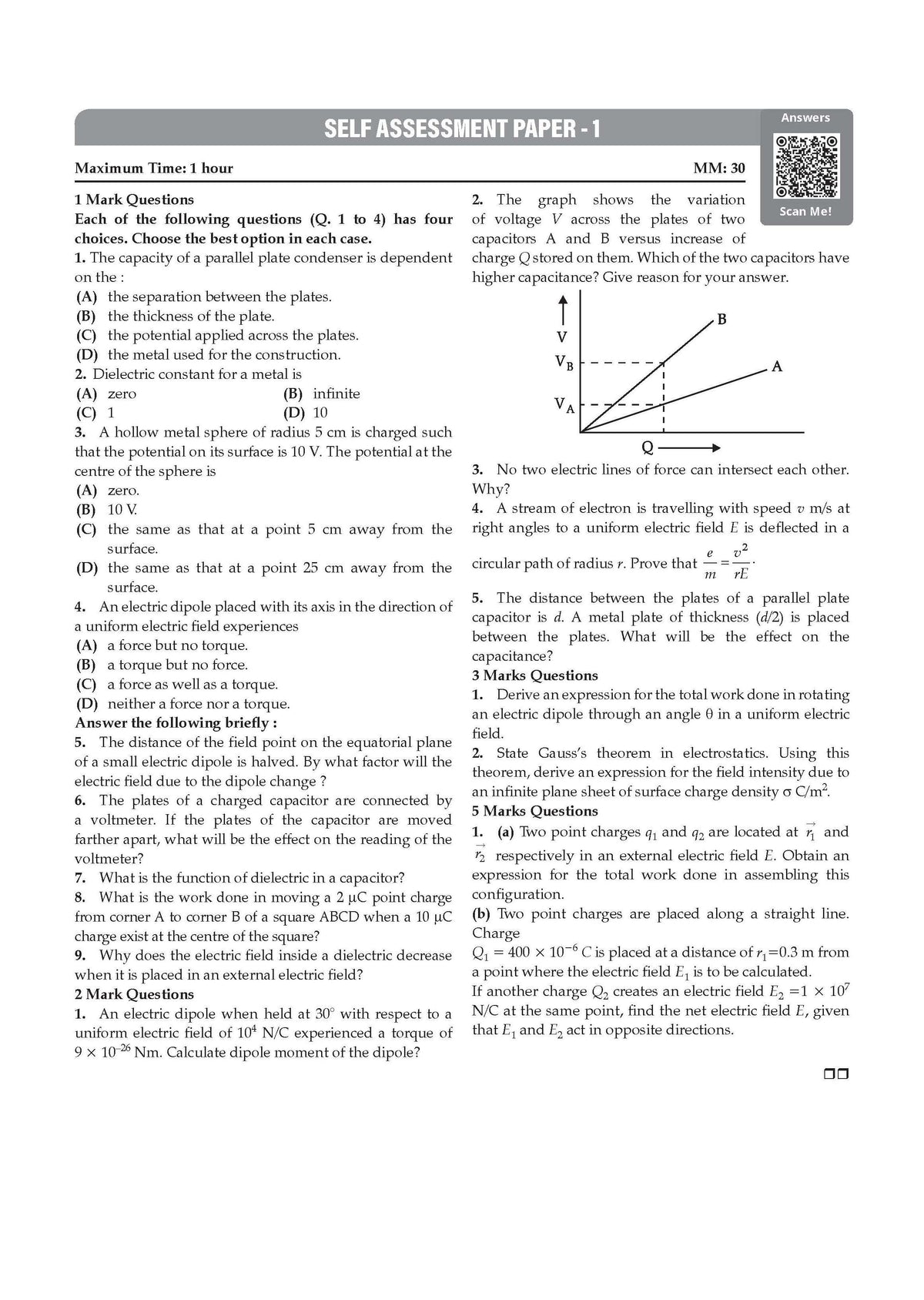 Oswaal ISC Class 12 Question Banks Physics, Chemistry, Biology, +Competency-Focused Questions (Chapter-wise & Topic-wise) | Class 12 | Set of 4 Books | For 2027 Exam | With Oswaal AI