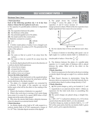 ISC Class 12 Question Banks Physics, Chemistry, Biology, +Competency- Focused Questions (Chapter-wise & Topic-wise) |Class 12 I Set of 4 books |For 2027 Exam | with Oswaal AI