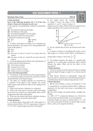 Class 12 ISC Physics, Chemistry, Biology, English Paper-1 & 2 Question Bank (Set of 5 Books) (2017–2026)| Chapter-wise & Topic-wise with Competency Based Questions |For 2027 Exam