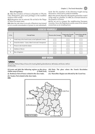 CBSE Question Bank Social Science Chapter-wise & Topic-wise Class 9 For 2027 Exam with Competency Based Questions & Comprehensive NCERT coverage
