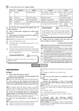 CBSE Question Bank Science Chapter-wise & Topic-wise Class 9 For 2027 Exam with Competency Based Questions & Comprehensive NCERT coverage