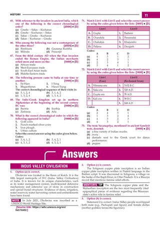 32 Years UPSC CSE Prelims Topic-wise Solved Papers 2026-1995 | Paper 1 & 2 | Exam Intelligence | Smart Revision | Video-Linked Solutions | 2027 Exam
