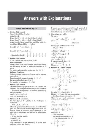 GATE Engineering Mathematics 17 Years’ Solved Papers (2010 to 2026) for 2027 Exam | Chapter-wise & Topic-wise | For All Streams: Electronics, Electrical, Mechanical, Computer Science, IT and Others