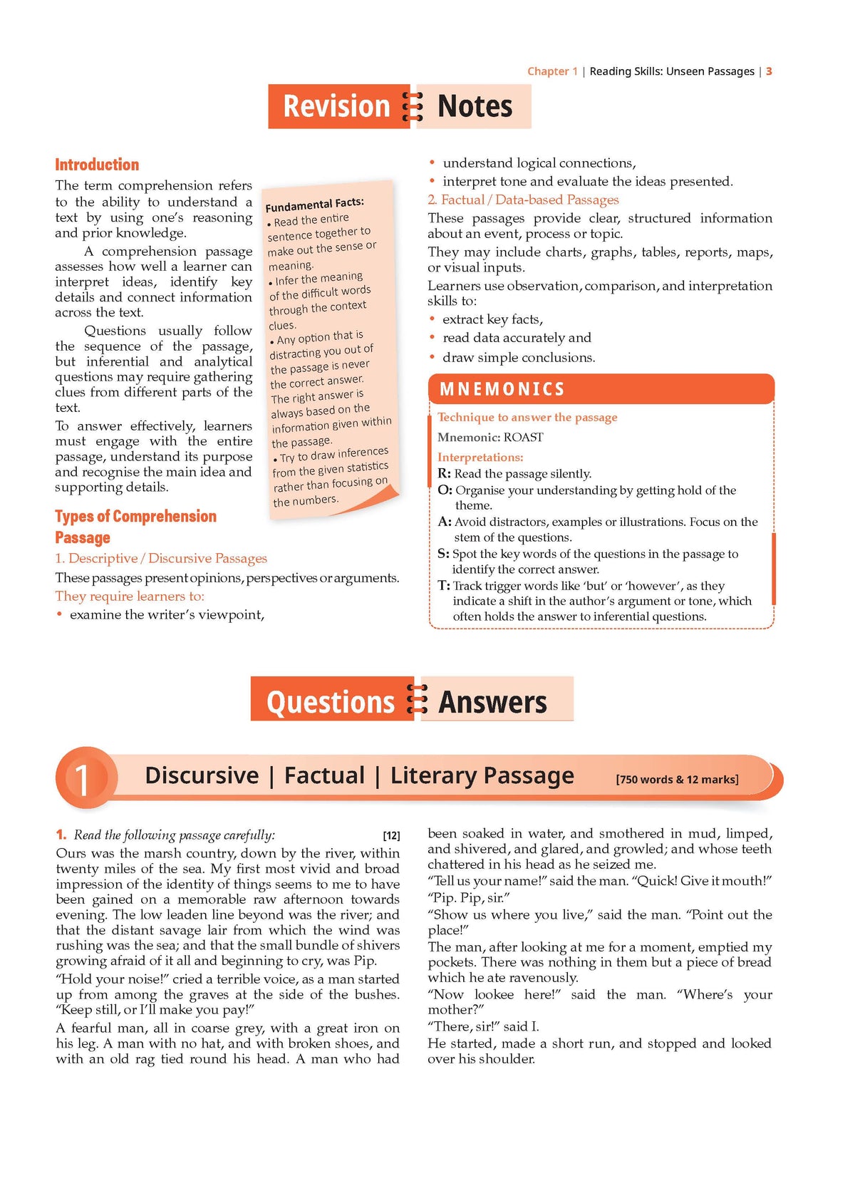 CBSE Class 12 English Core Question Bank | Chapter & Topic-wise Solved Papers (2017-2026) | Based on Latest Syllabus (April 2026) | Includes 2026 Papers | For 2027 Exam