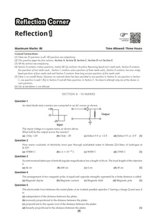 Last Minute Preparation in 45 days for CBSE Class-12 Science (For 2025 Exam)