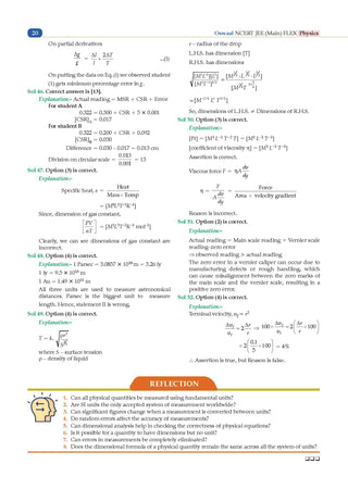 NCERT JEE (Main) FLEX | Chapter-wise & Topic-wise NCERT Objective Question Bank – Physics| Includes-Jan & Apr 2026 Fully Solved Papers| Latest Edition for 2027 Exam |With Oswaal AI