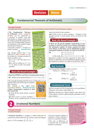 CBSE Class 10 Mathematics (Standard) Question Bank | Chapter & Topic-wise Solved Papers (2017-2026) | Based on Latest Syllabus (April 2026) | Includes 2026 Papers | | For 2027 Exam
