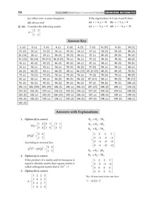 GATE 16 Years' Solved Papers Year-wise 2010 to 2025 (Set of 2 Books) | General Aptitude & Engineering Mathematics | For 2026 Exam
