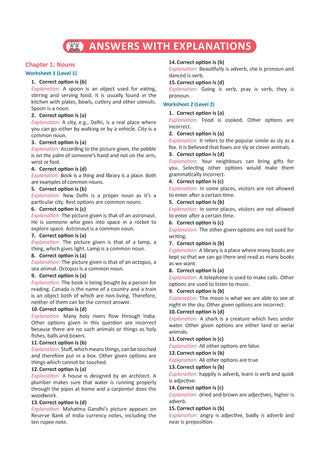 One For All Olympiads Workbook Class 1 English | Questions for SOF IEO & Other Olympiad Exams 2026 | With Sample Practice Papers & Oswaal.AI