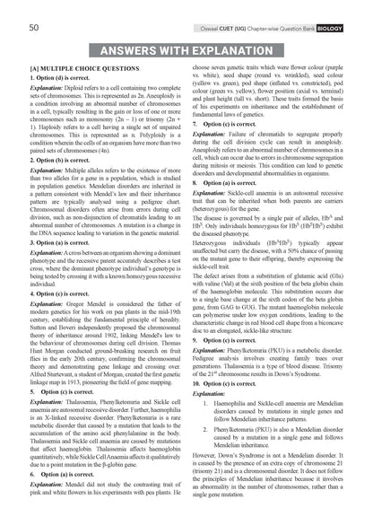 Oswaal NTA CUET (UG) Chapter-wise Solved Papers Question Bank | Biology | PYQs (2021 – 2026) NCERT aligned MCQs | With Solved Paper 2026 | For 2027 Exam | With Oswaal AI