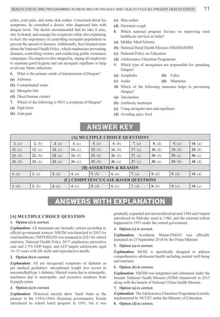NTA CUET (UG) Chapter-wise Question Bank Physical Education For 2026 Exam (as per latest 27 Dec., notification) | PYQs & 600+ NCERT aligned MCQs |With Oswaal AI
