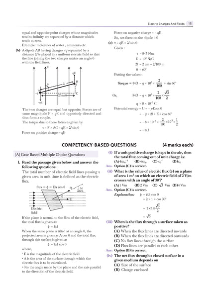 CBSE Xcellence 95+ | Class 12: Physics | Includes 2026 Board Paper | Mind Map, Revision Notes and Mnemonics | For 2027 Exam
