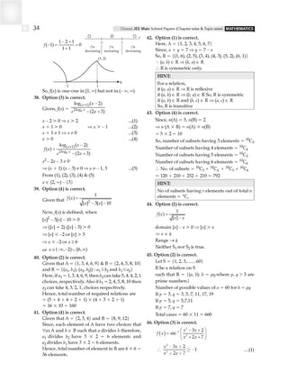 JEE Main 25 Years'(2002-2026) & Advanced 49 Years' (1978-2026)| Chapter-wise & Topic-wise Question Bank: Mathematics (Set of 2 Books)| For 2027 Exams