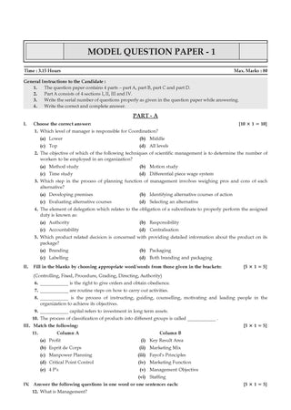 Karnataka II PUC Chapter-wise & Topic-wise Question Bank Class 12 Business Studies | 1550+ Questions, Revision Notes, Mind Maps, Mnemonics, Solved PYQ (2026–2017) | 2027 Board Exam | oswaal.ai