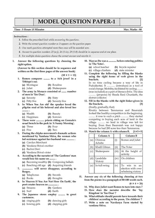 Karnataka II PUC Chapter-wise & Topic-wise Question Bank Class 12 English | 1550+ Questions | Revision Notes, Mind Maps, Mnemonics | Fully Solved PYQs (2026–2017) | 2027 Board Exam | oswaal.ai
