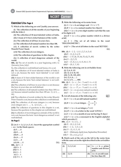 CBSE Class 11 Mathematics Question Bank | Chapter & Topic-wise Solved Papers (2017-2026) | Based on Latest Syllabus (April 2026) | Includes 2026 Papers | For 2027 Exam